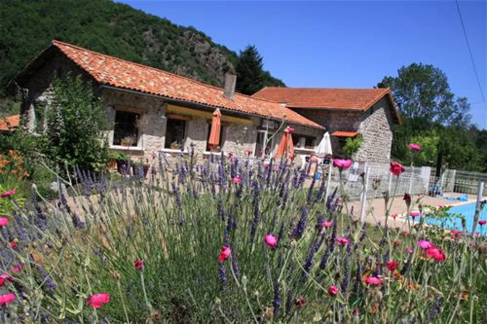 Camping Domaine Du Pra De Mars