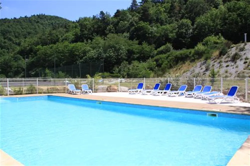 Camping Domaine Du Pra De Mars