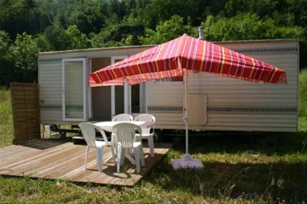 Camping Domaine Du Pra De Mars