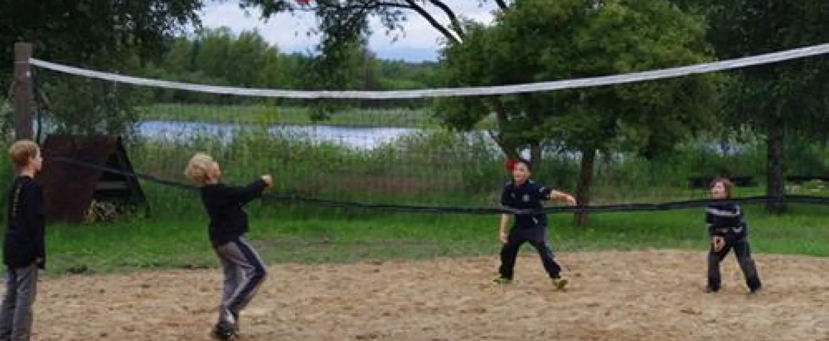 Camping Am Kluger See