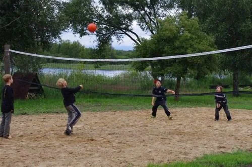 Camping Am Kluger See