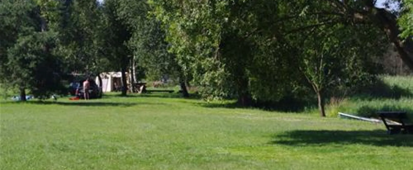 Camping Am Kluger See