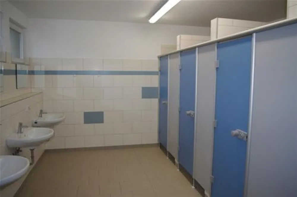 Camping Am Kluger See