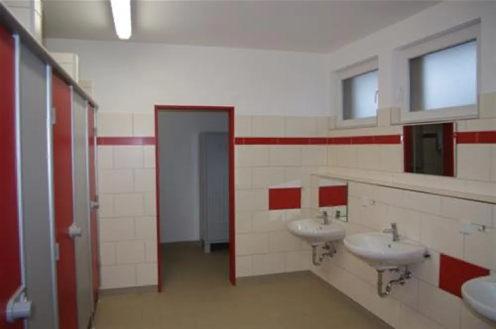 Camping Am Kluger See