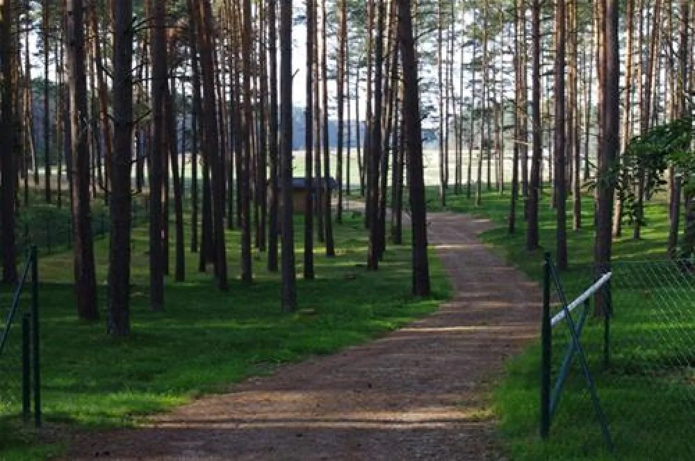 Camping Am Kluger See