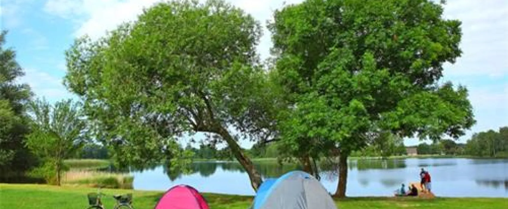 Camping Am Kluger See
