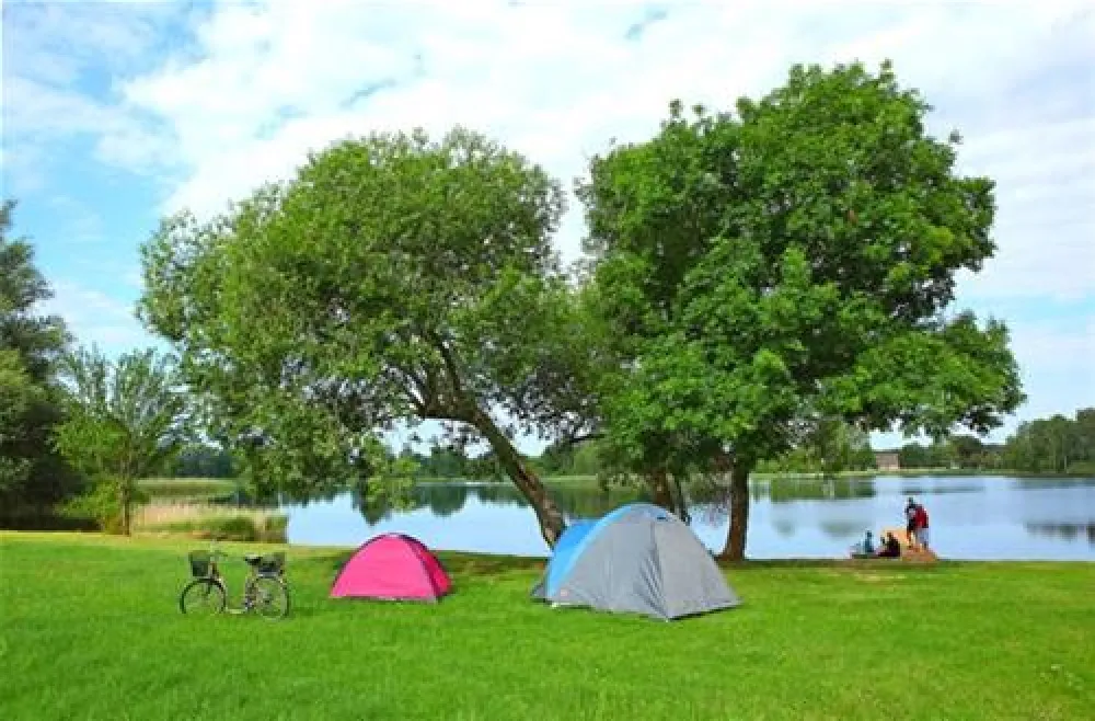 Camping Am Kluger See