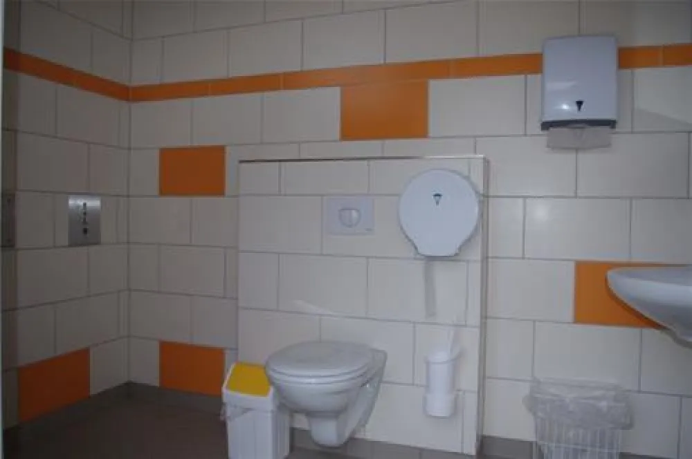 Camping Am Kluger See