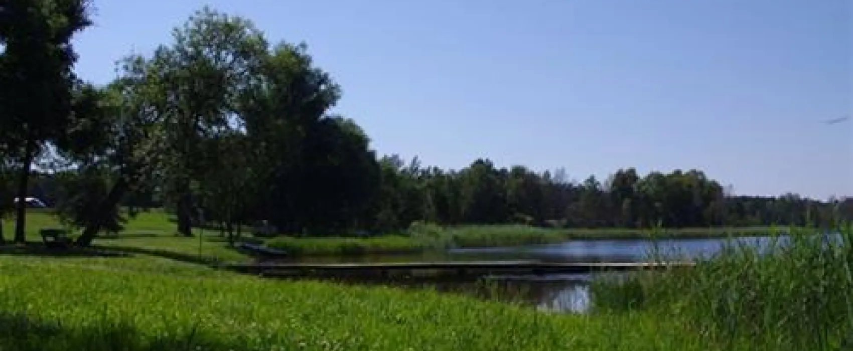 Camping Am Kluger See