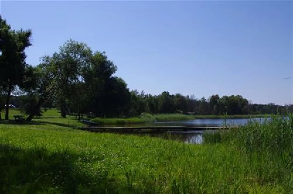 Camping Am Kluger See