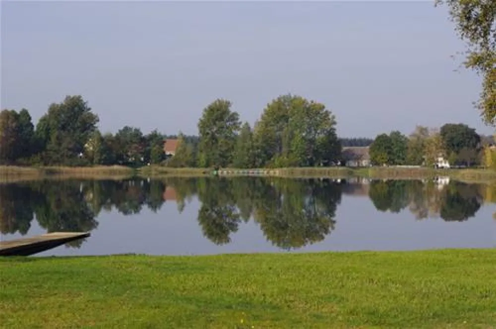 Camping Am Kluger See