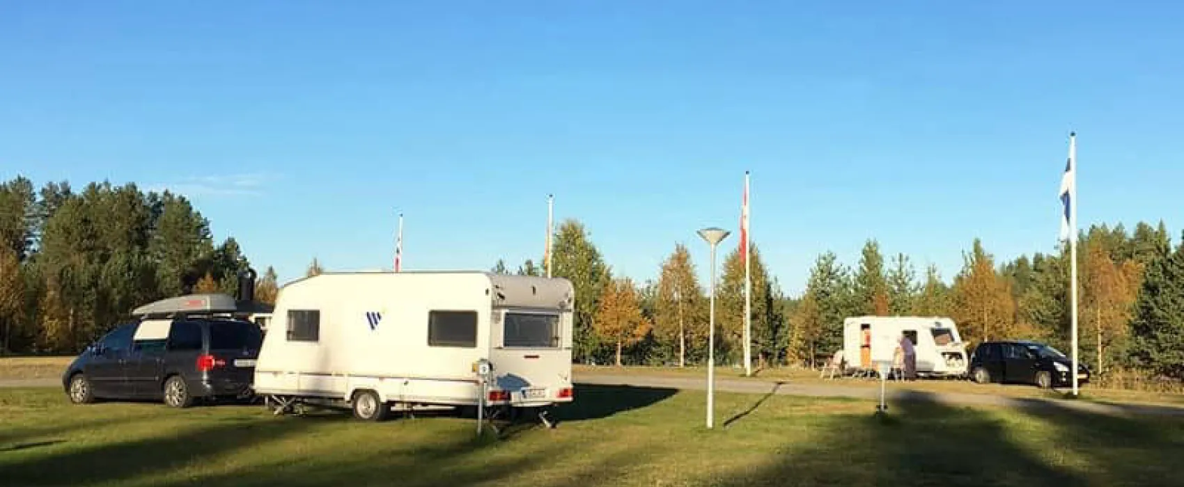Meselefors Camping