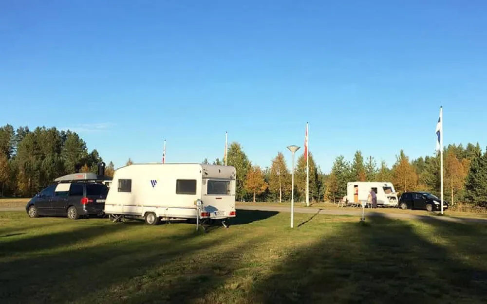 Meselefors Camping