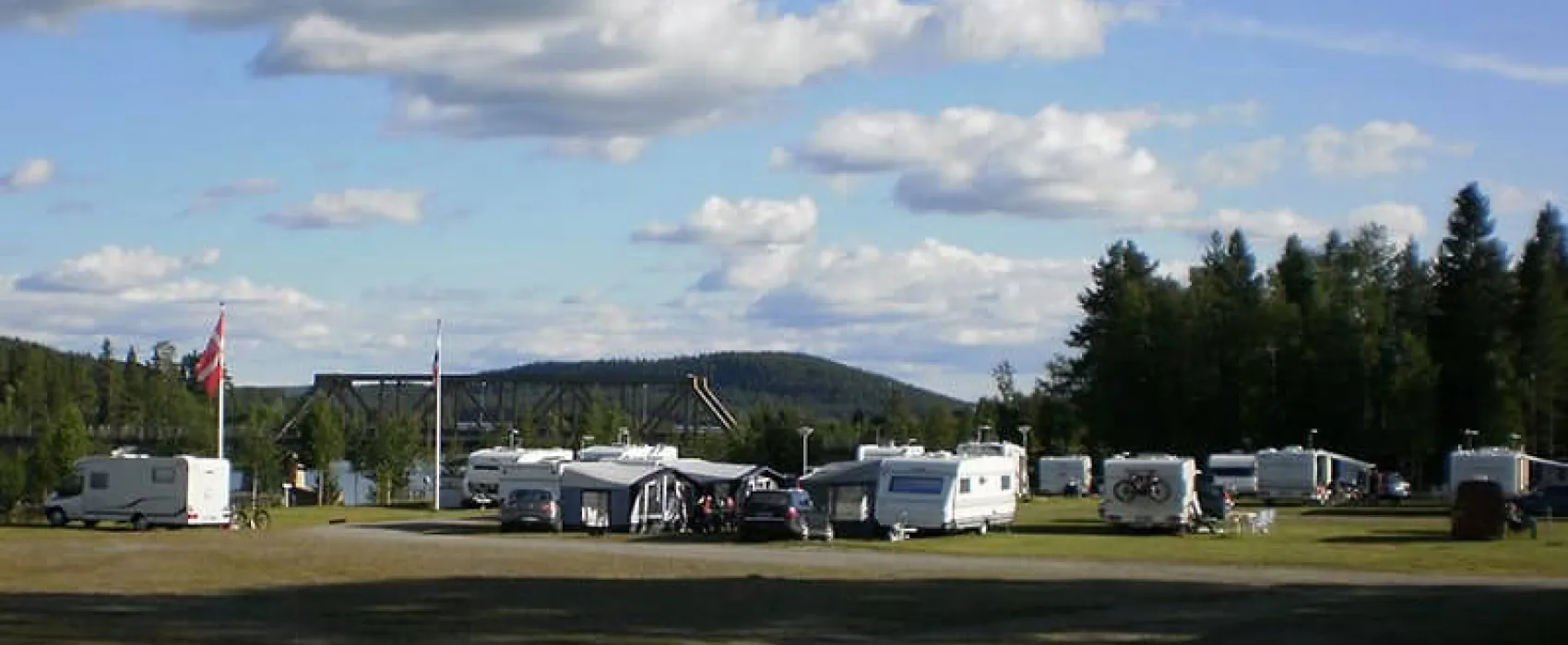 Meselefors Camping