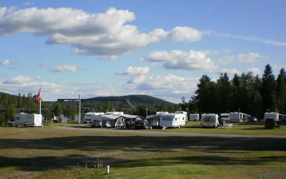 Meselefors Camping