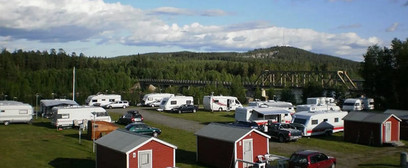 Meselefors Camping