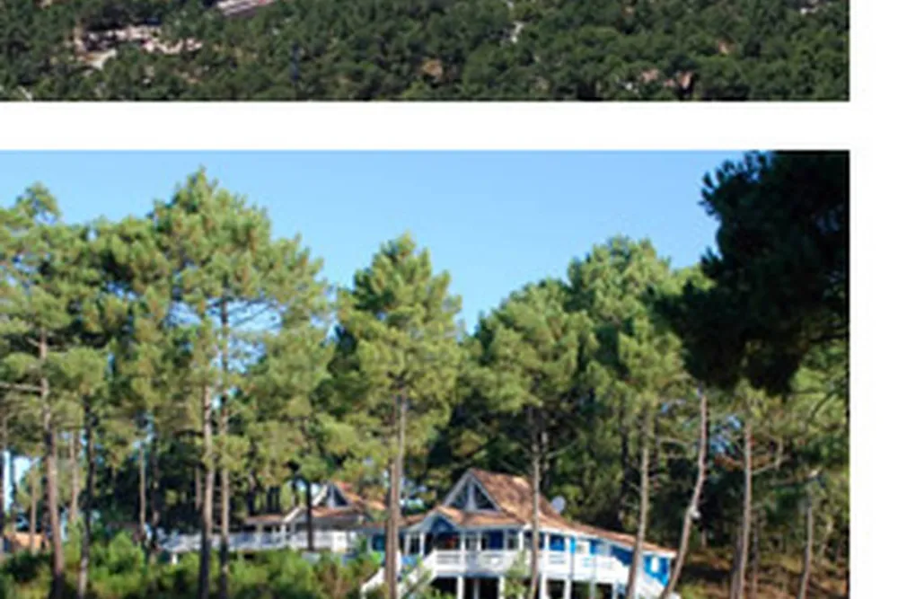 Domaine Résidentiel Naturiste La Jenny