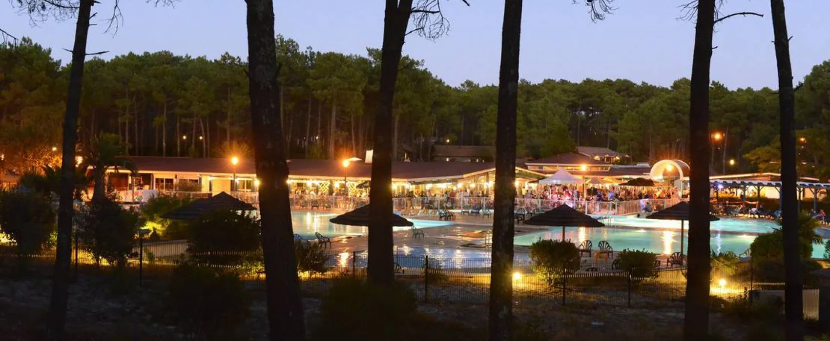 Domaine Résidentiel Naturiste La Jenny