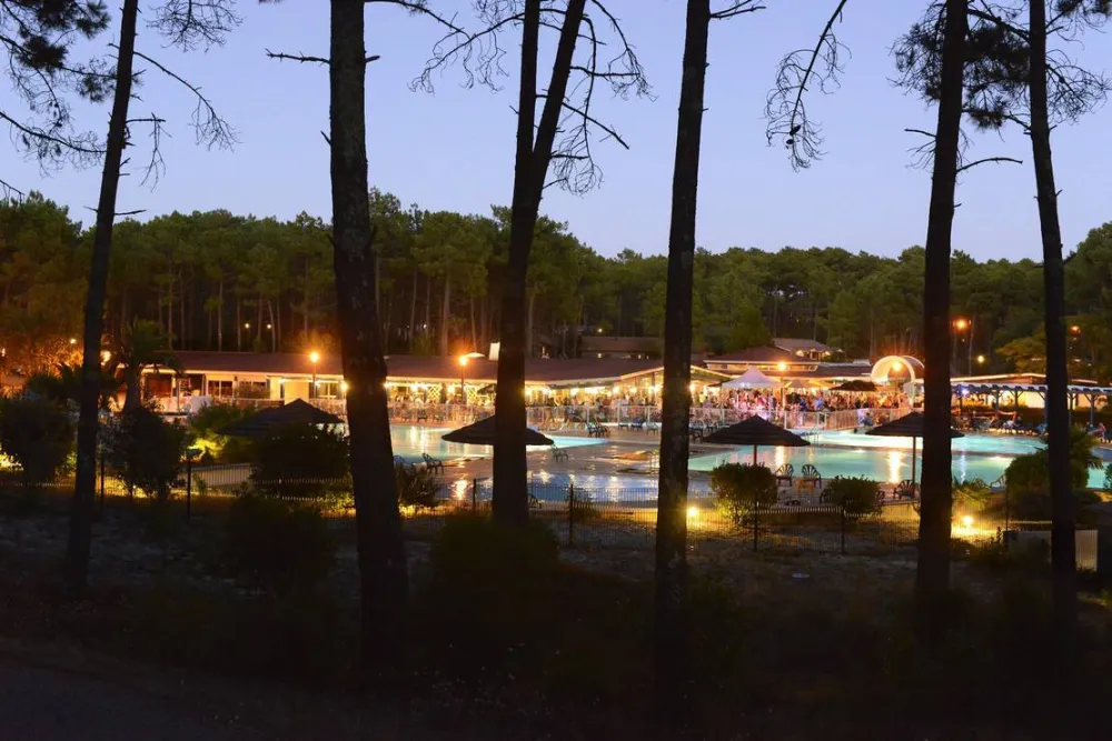 Domaine Résidentiel Naturiste La Jenny