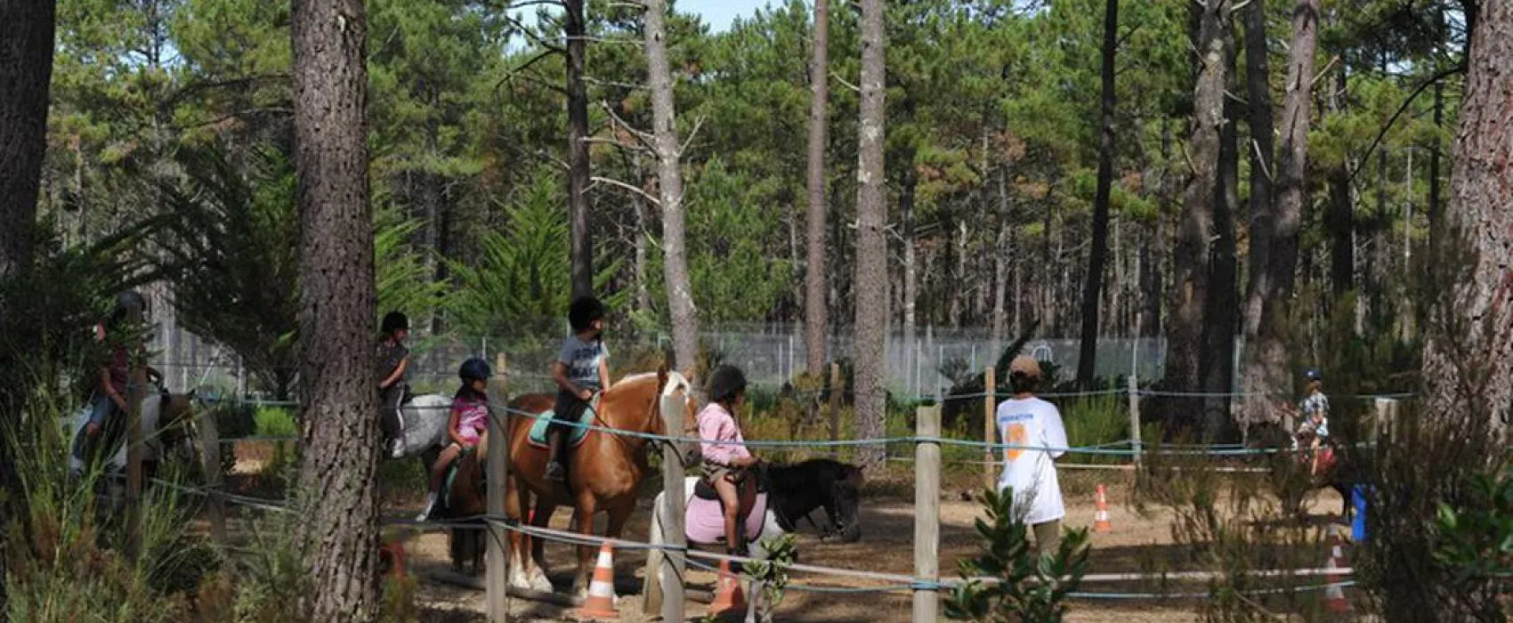 Domaine Résidentiel Naturiste La Jenny