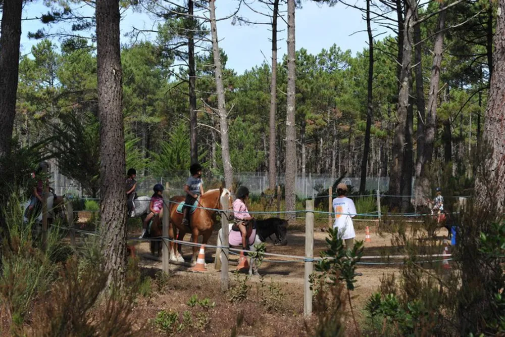 Domaine Résidentiel Naturiste La Jenny