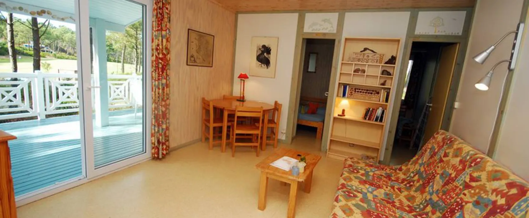 Domaine Résidentiel Naturiste La Jenny