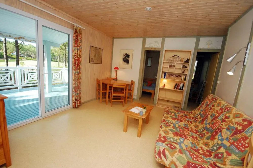 Domaine Résidentiel Naturiste La Jenny