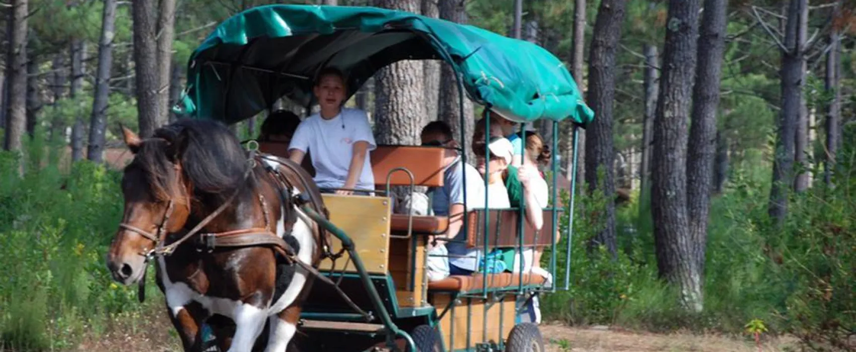 Domaine Résidentiel Naturiste La Jenny