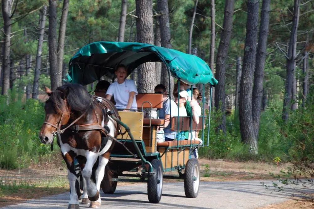 Domaine Résidentiel Naturiste La Jenny