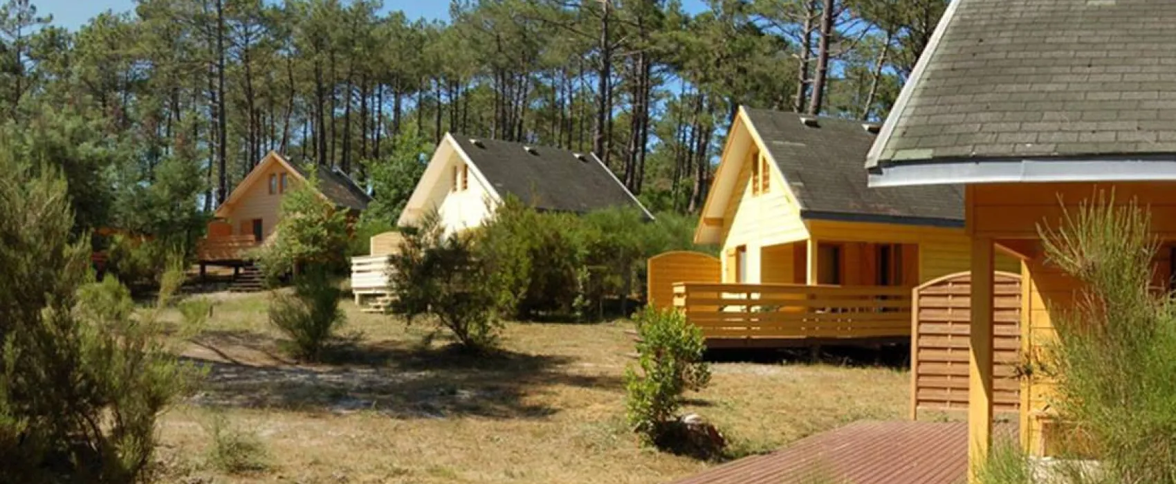 Domaine Résidentiel Naturiste La Jenny