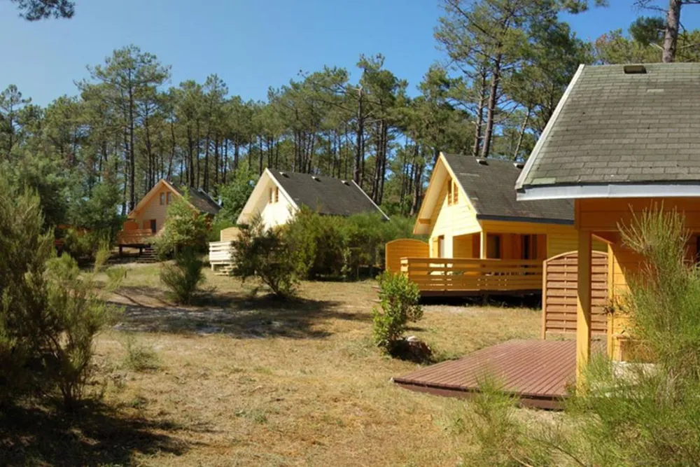 Domaine Résidentiel Naturiste La Jenny