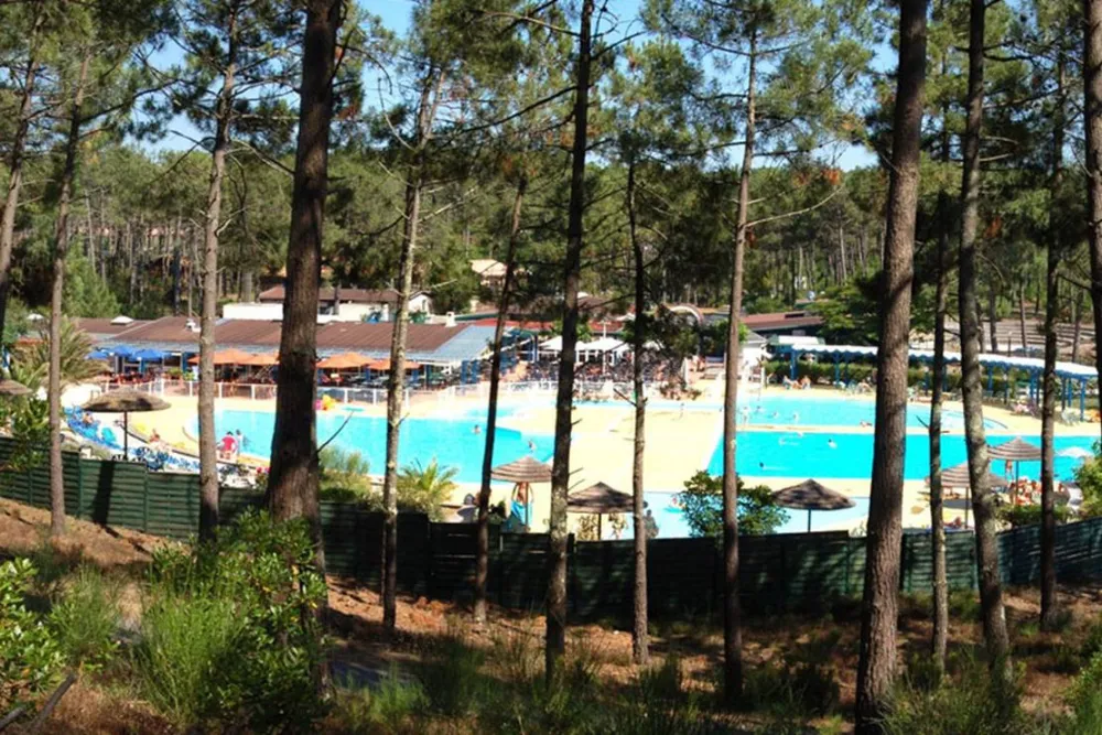 Domaine Résidentiel Naturiste La Jenny