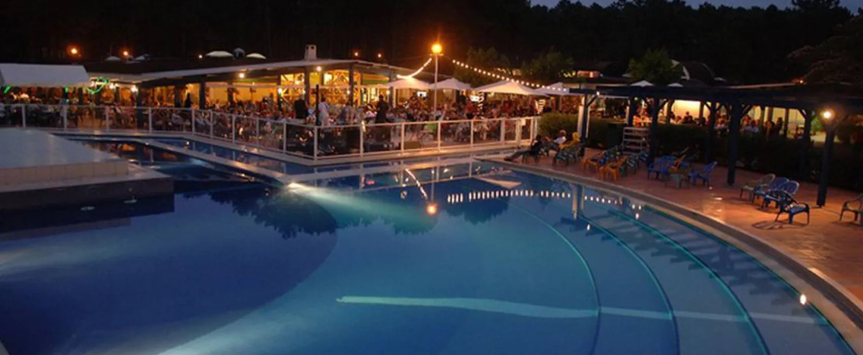 Domaine Résidentiel Naturiste La Jenny