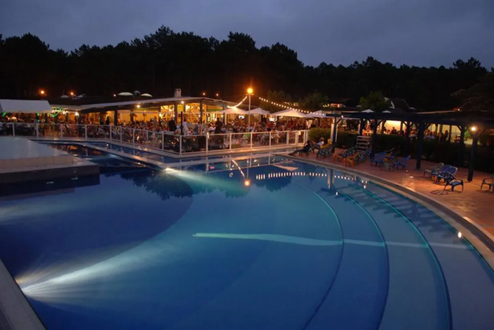 Domaine Résidentiel Naturiste La Jenny