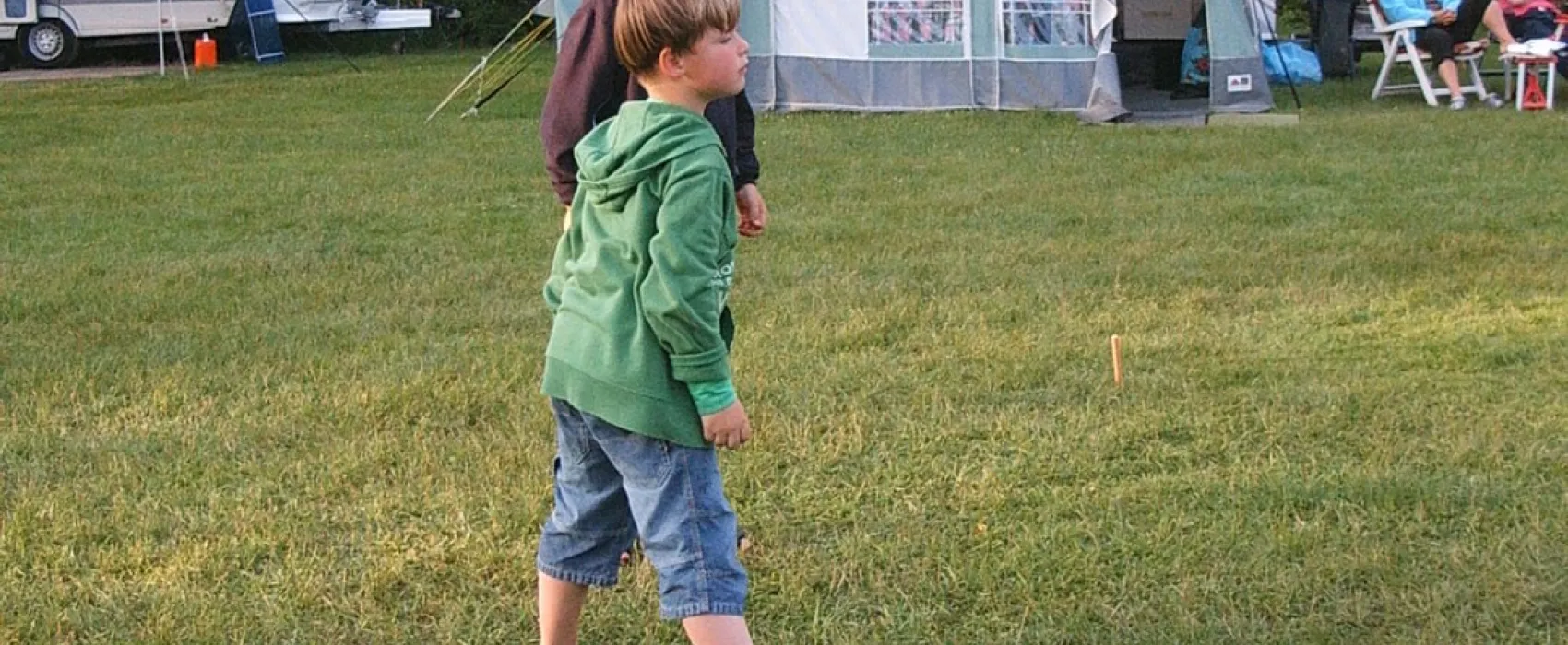 Minicamping Boerderij 't Ven