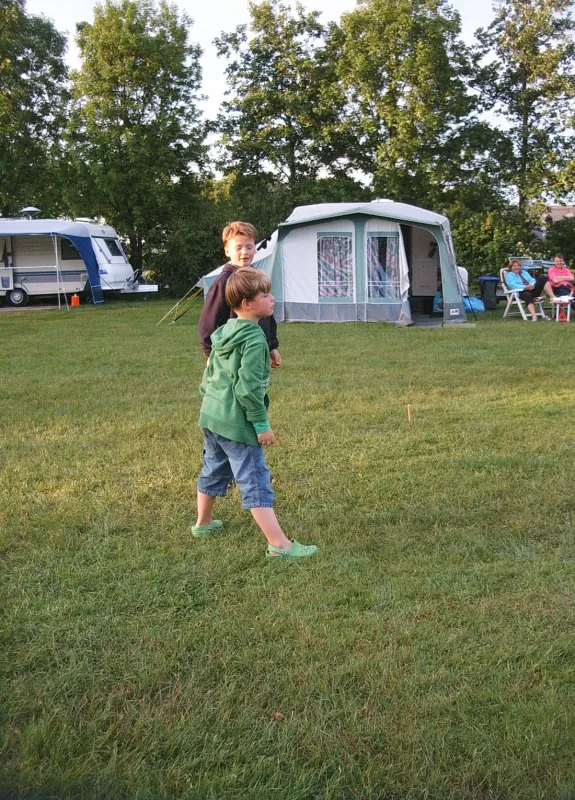 Minicamping Boerderij 't Ven