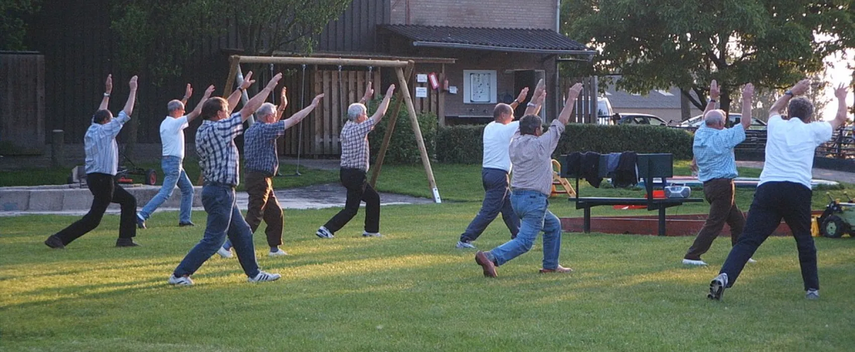 Minicamping Boerderij 't Ven