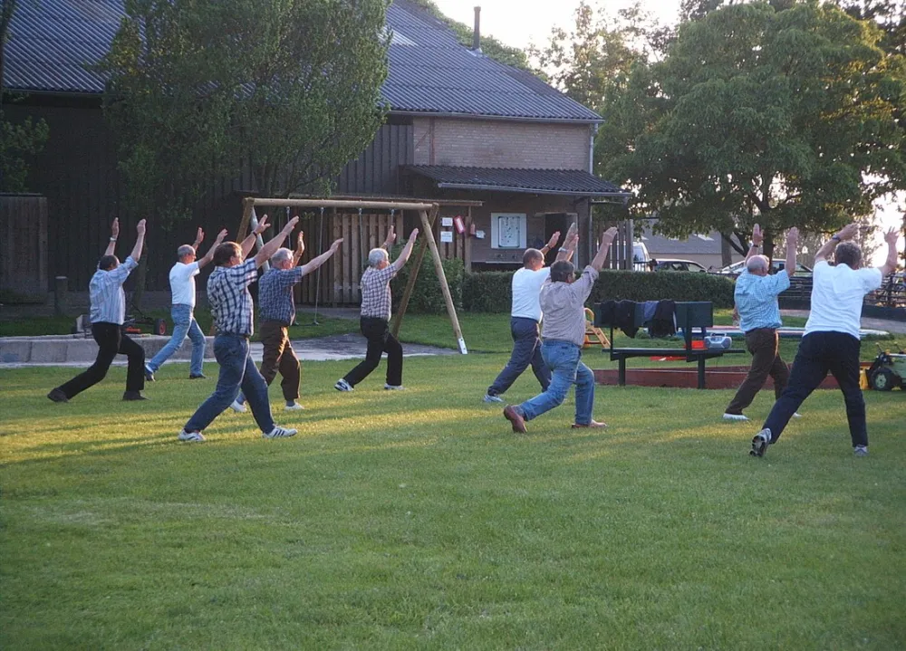 Minicamping Boerderij 't Ven