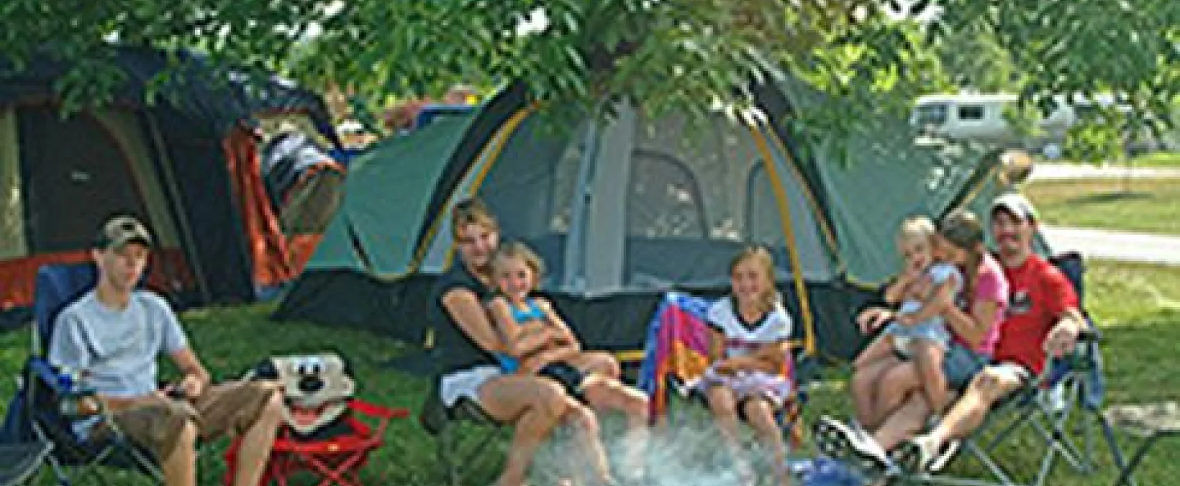 Buttonwood Campground