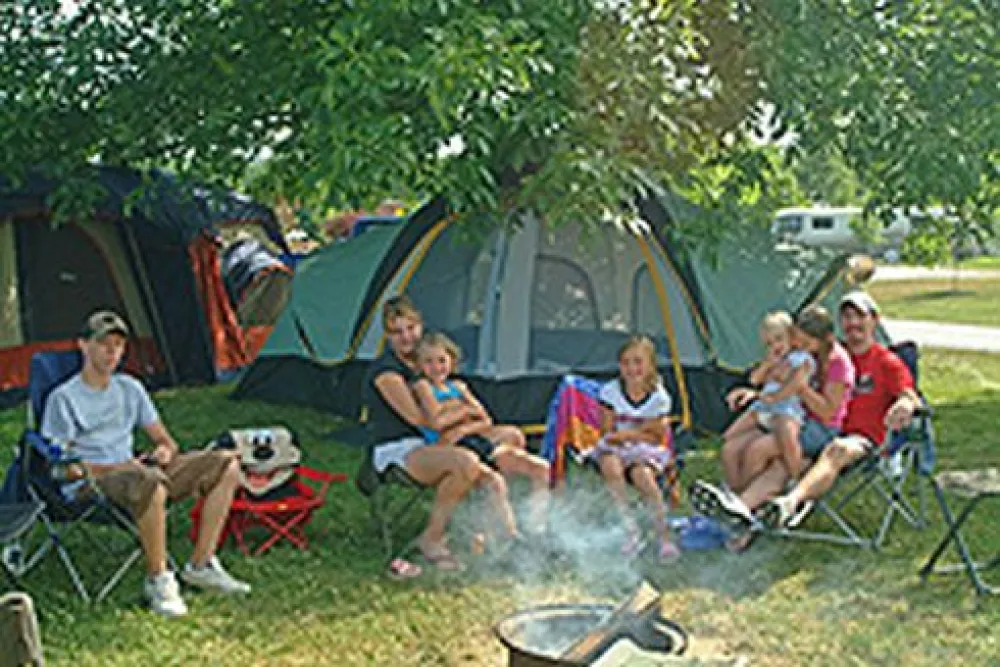 Buttonwood Campground