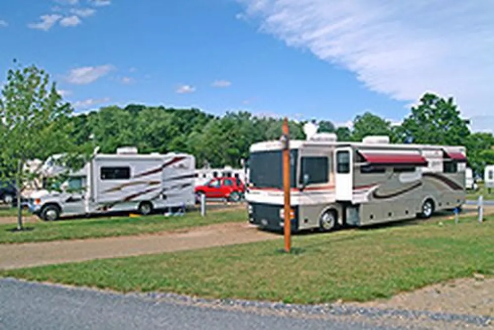 Buttonwood Campground