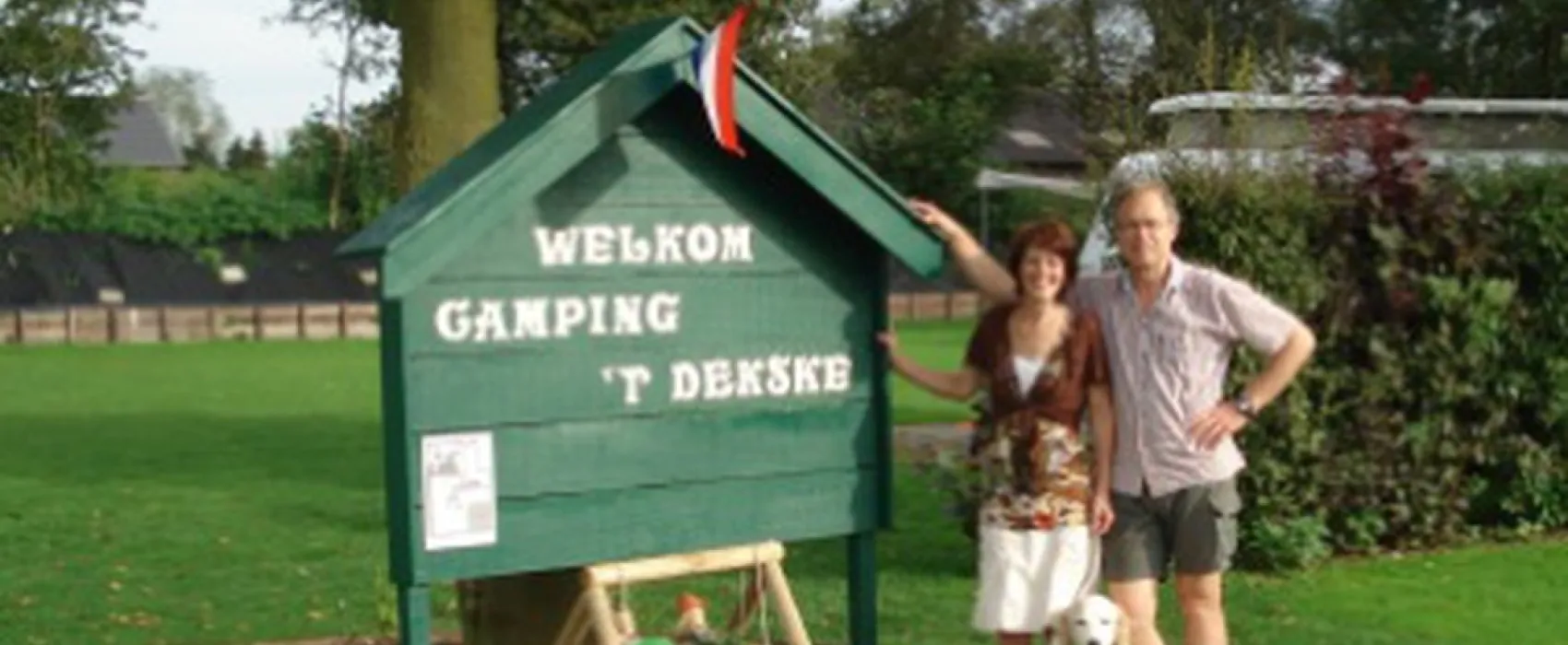 SVR Camping't Dekske