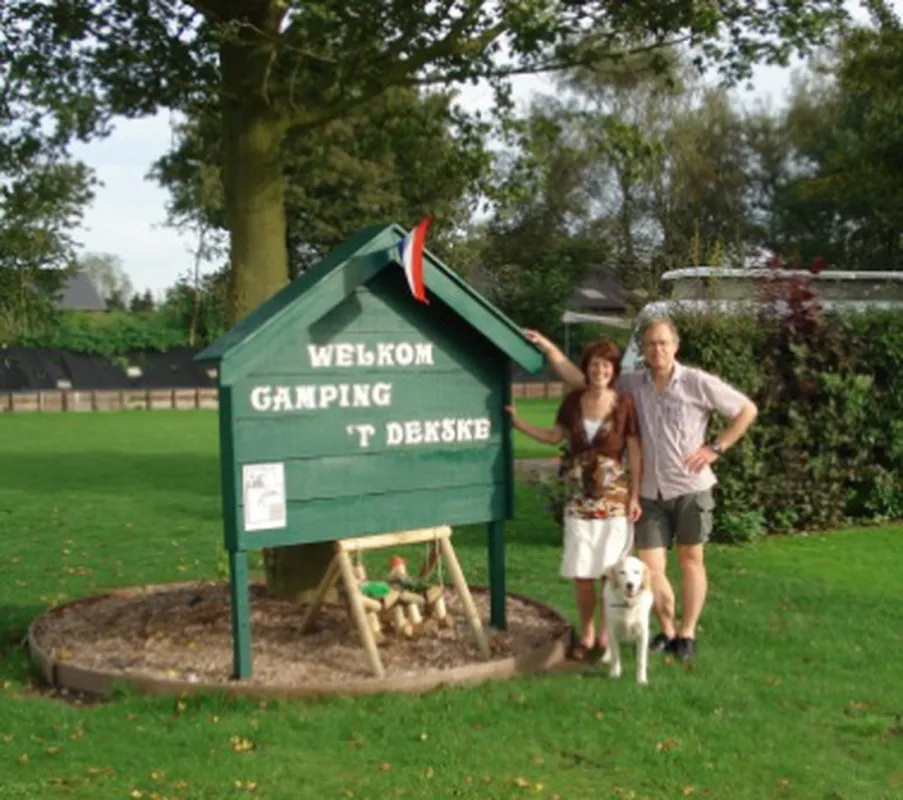 SVR Camping't Dekske