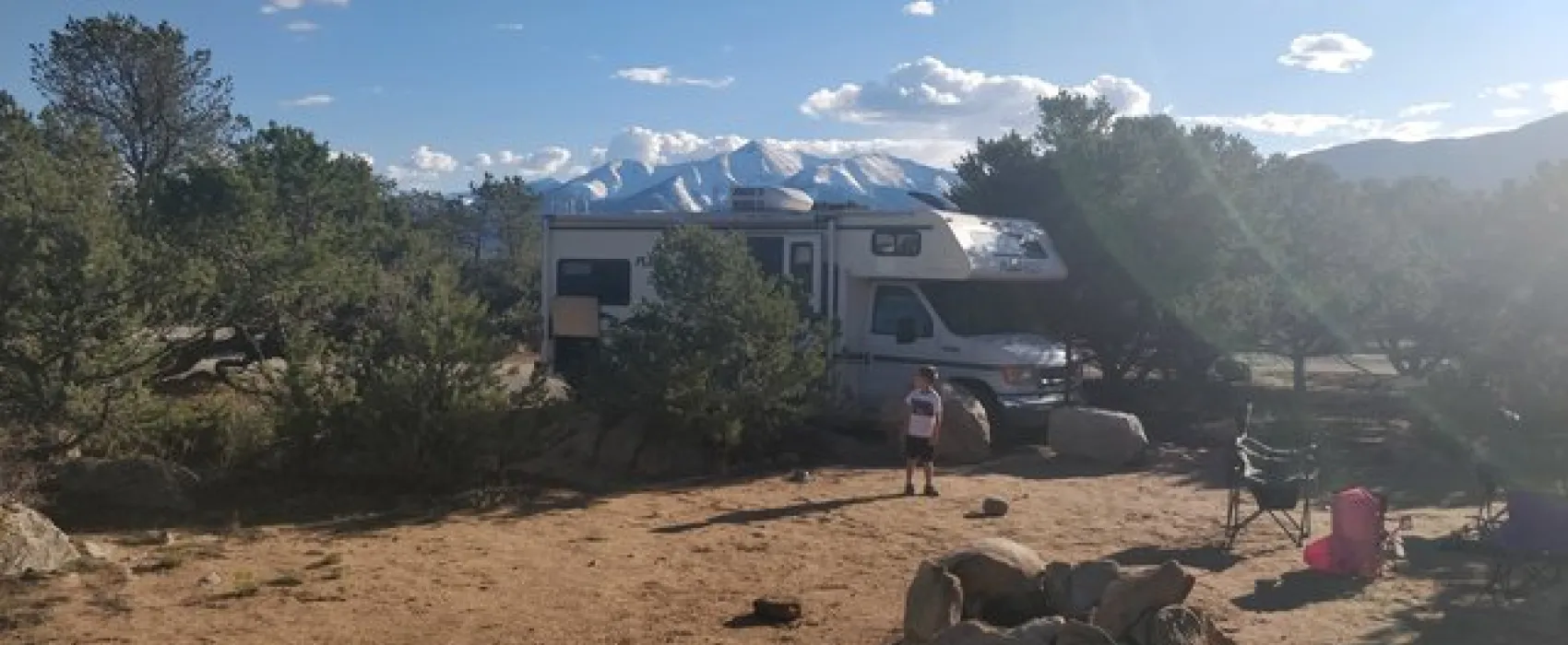 Turtle Rock Campground