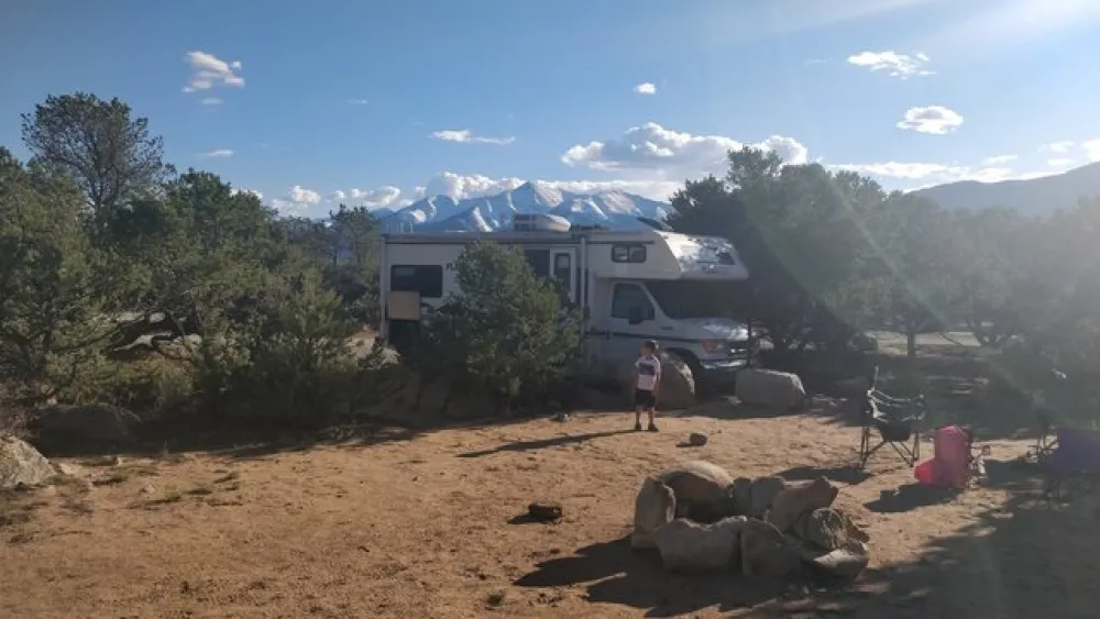 Turtle Rock Campground