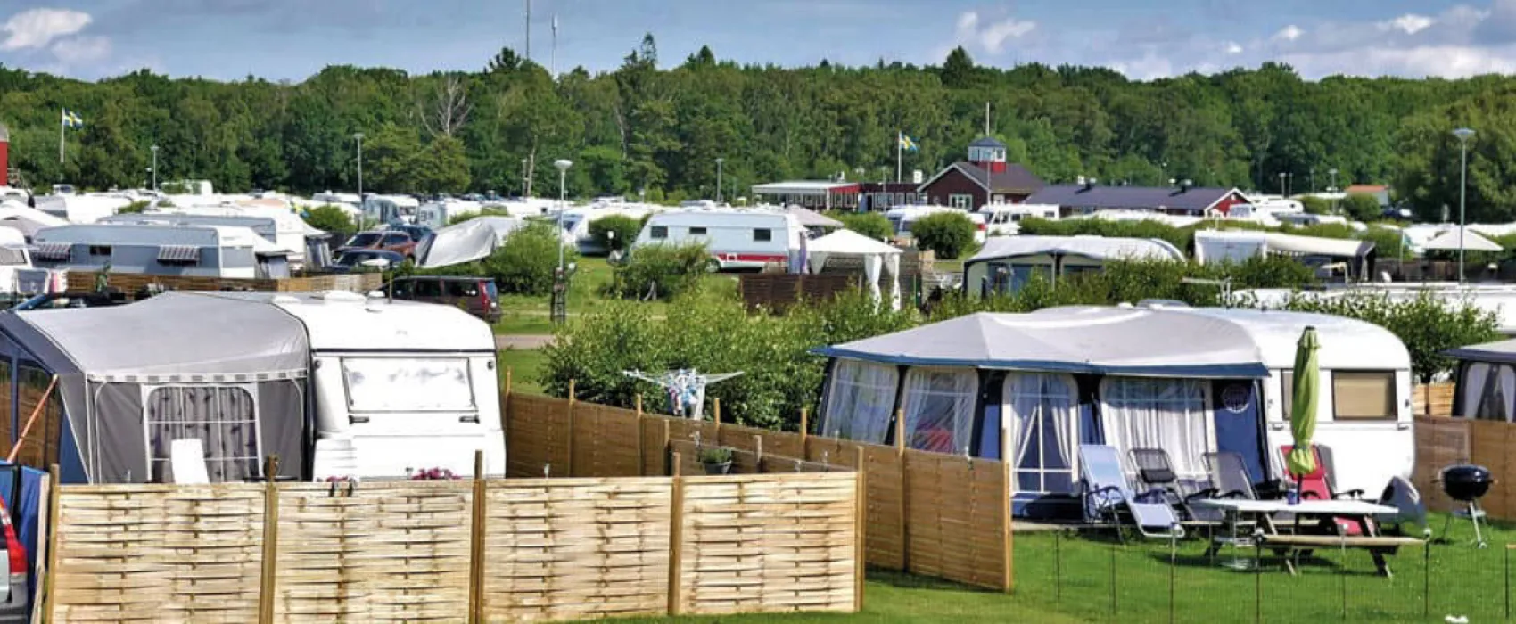 Möllstorps Camping o Stugor