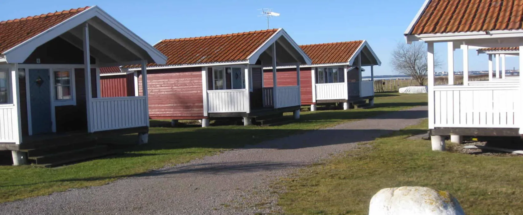 Möllstorps Camping o Stugor