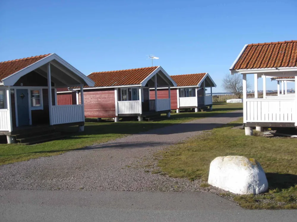 Möllstorps Camping o Stugor