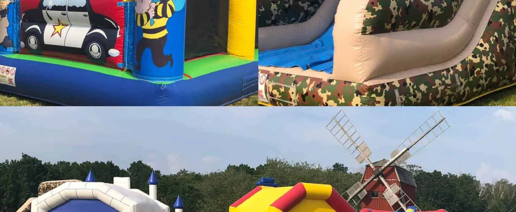 Möllstorps Camping o Stugor