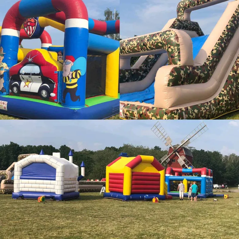 Möllstorps Camping o Stugor